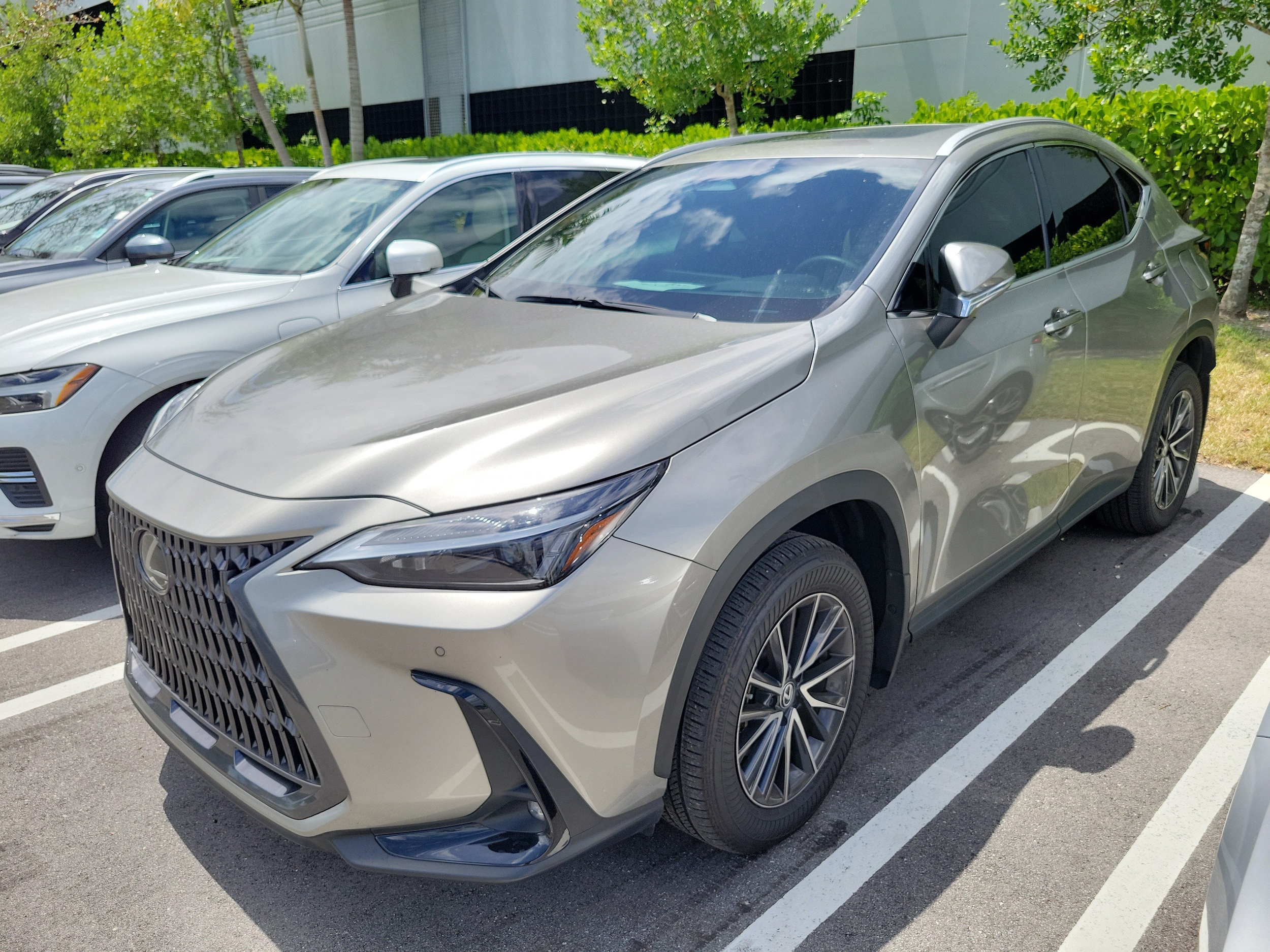 lexus nx hybrid 2024 2T2GKCEZ7RC019337 image lexus nx hybrid 2024 2T2GKCEZ7RC019337 image
